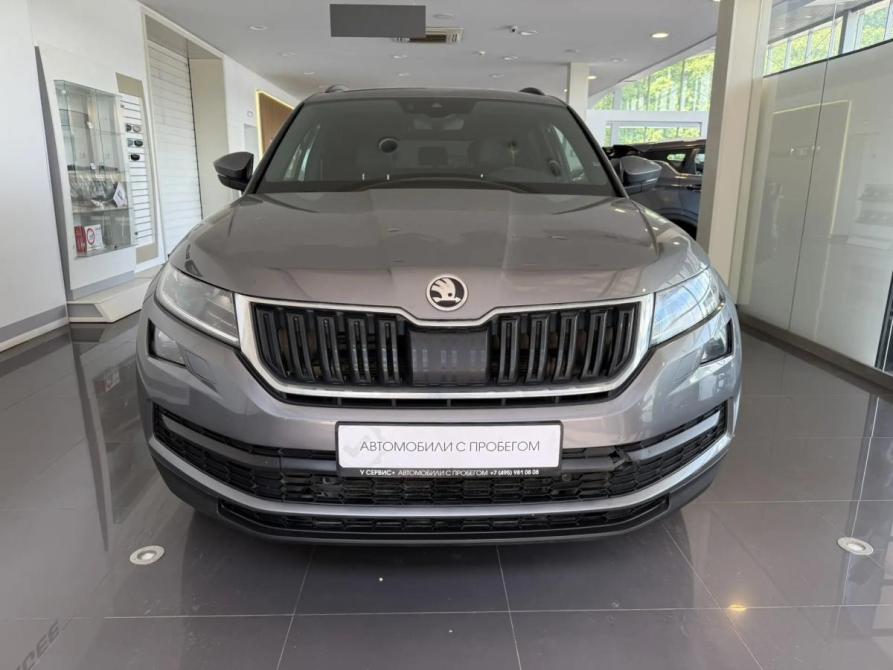 Skoda Kodiaq I Подольск  - изображение 5