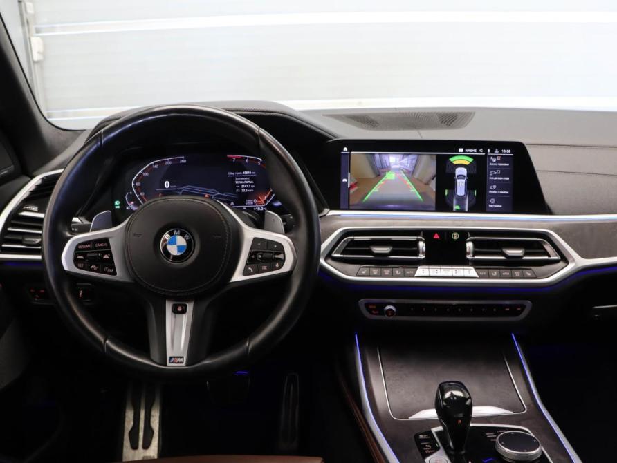 BMW X7 I (G07) Москва  - изображение 9
