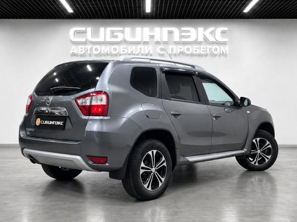 Nissan Terrano III (D10) с пробегом 2021 года, цена 1 485 000 рублей, 125000 км, внедорожник, Автокод Объявления