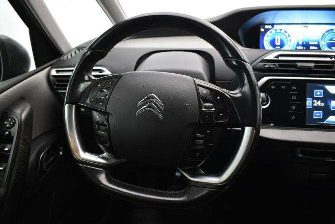 Citroen C4 Picasso II с пробегом 2014 года, цена 1 100 000 рублей, 277863 км, компактвэн, Автокод Объявления