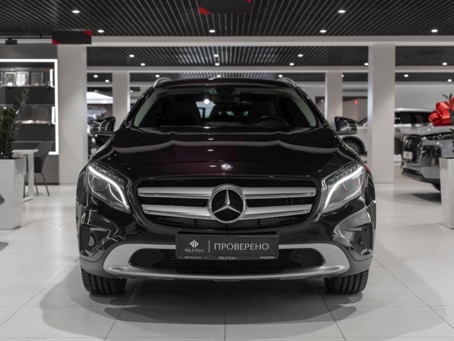 Mercedes-Benz GLA I (X156) Москва  - изображение 3