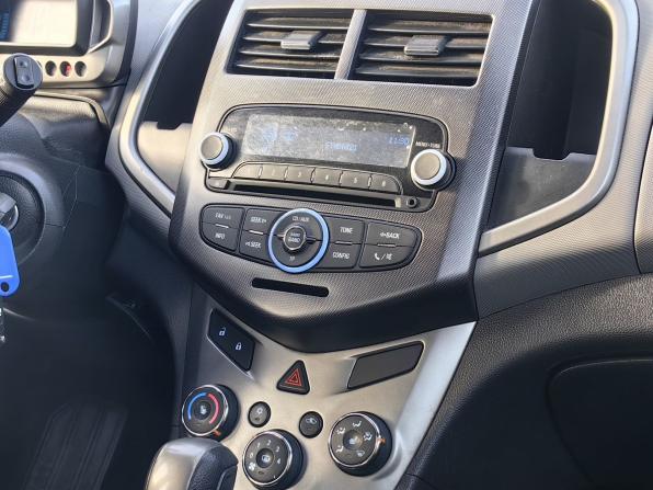 Chevrolet Aveo II с пробегом 2012 года, цена 409 000 рублей, 180539 км, хэтчбек, Автокод Объявления