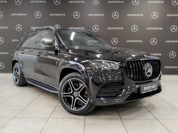 Mercedes-Benz GLS II (X167) с пробегом 2020 года, цена 8 172 000 рублей, 105000 км, внедорожник, Автокод Объявления