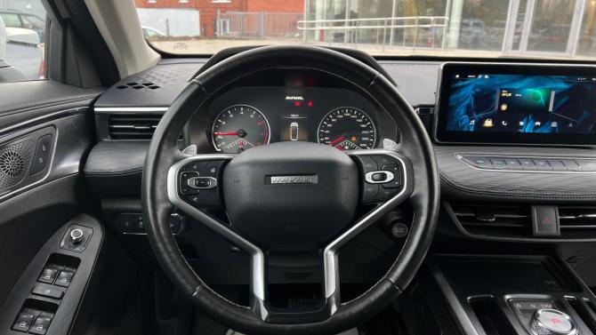 Haval Jolion I с пробегом 2023 года, цена 1 790 000 рублей, 69731 км, внедорожник, Автокод Объявления