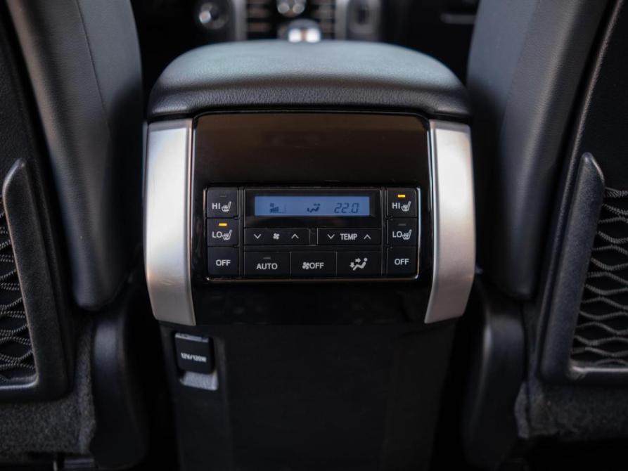Toyota Land Cruiser Prado 150 Series Рестайлинг 2 Сочи  - изображение 27