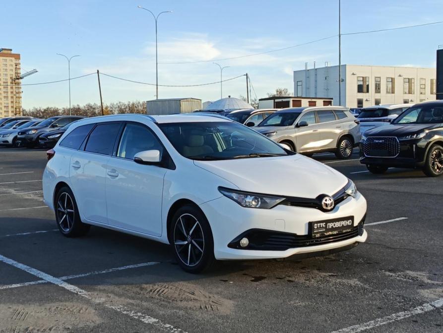 Toyota Auris II Рестайлинг Чебоксары  - изображение 3