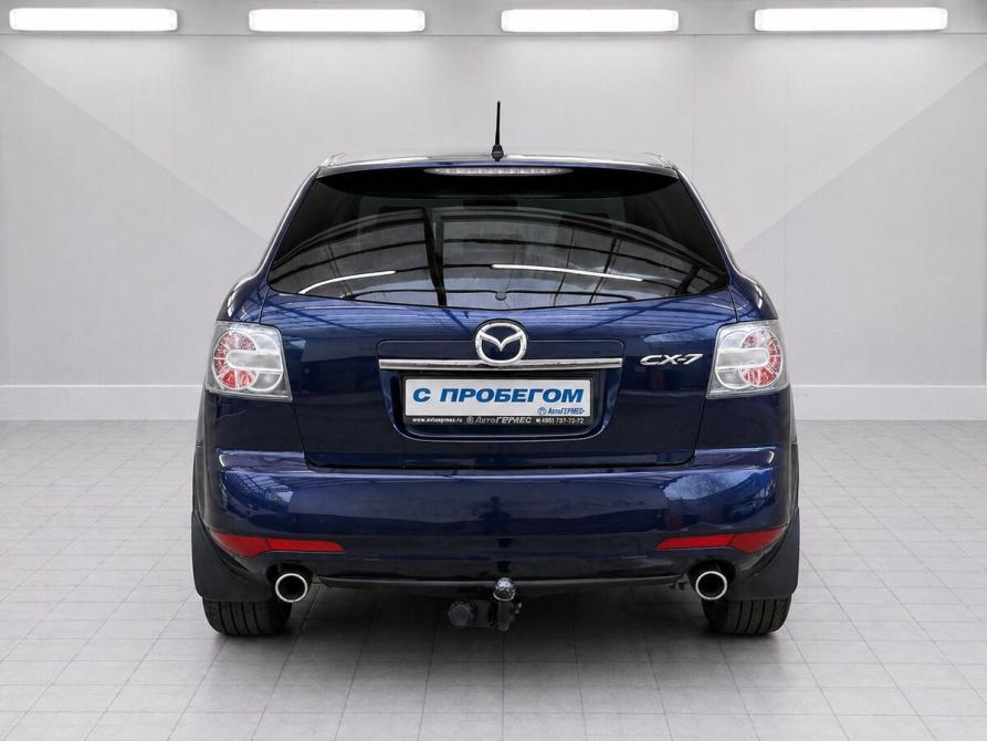 Mazda CX-7 I Рестайлинг Москва  - изображение 3