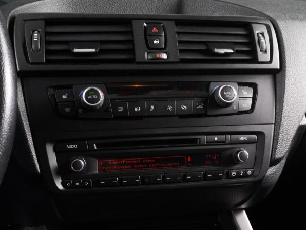 BMW 1 серии II (F20/F21) с пробегом 2012 года, цена 1 169 000 рублей, 141280 км, хэтчбек, Автокод Объявления