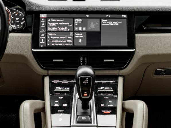 Porsche Cayenne III с пробегом 2018 года, цена 4 400 000 рублей, 204252 км, внедорожник, Автокод Объявления