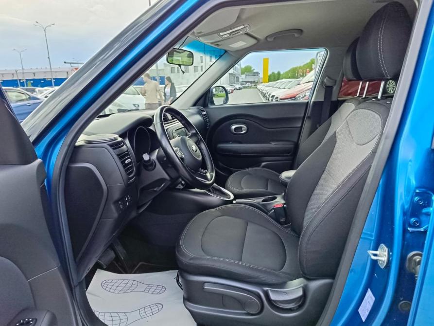 Kia Soul II Рестайлинг Тюмень  - изображение 9
