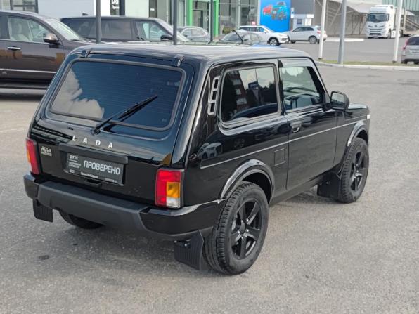 Lada (ВАЗ) Niva Legend с пробегом 2025 года, цена 1 060 000 рублей, 9702 км, внедорожник, Автокод Объявления