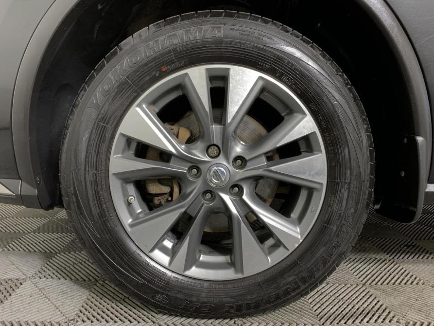 Nissan Murano III (Z52) Москва  - изображение 10