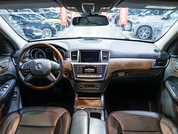 Mercedes-Benz GL-Класс II (X166) с пробегом 2014 года, цена 3 199 000 рублей, 136048 км, внедорожник, Автокод Объявления