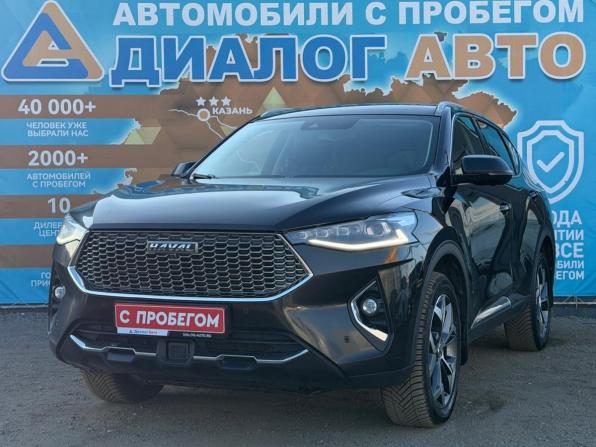 Haval F7 I Рестайлинг с пробегом 2022 года, цена 1 810 000 рублей, 124000 км, внедорожник, Автокод Объявления