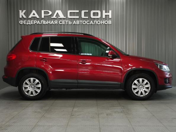 Volkswagen Tiguan I Рестайлинг с пробегом 2015 года, цена 1 375 000 рублей, 167955 км, внедорожник, Автокод Объявления