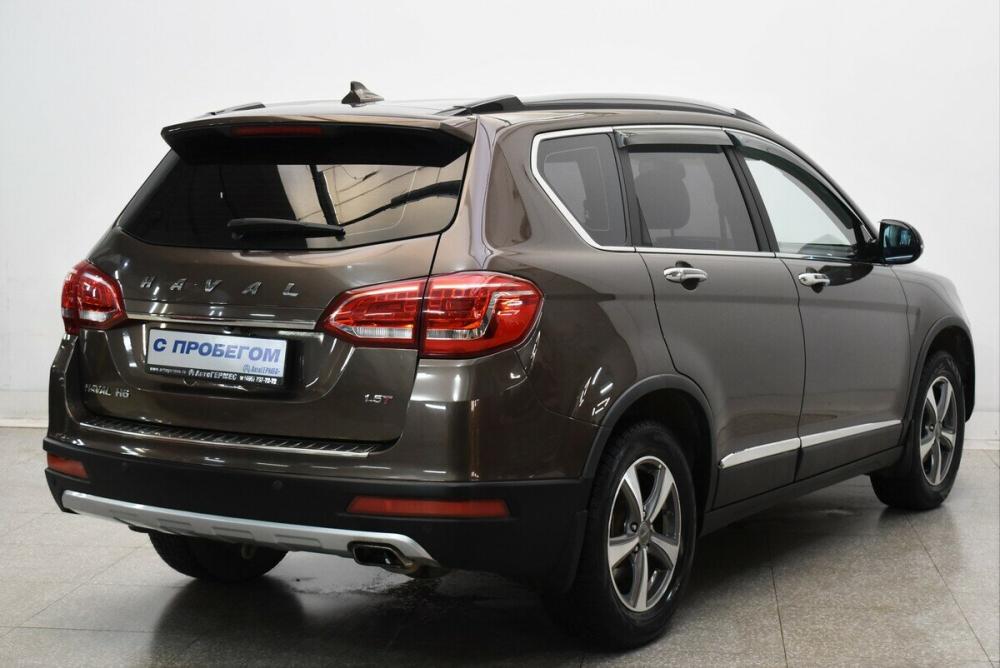 Haval H6 I Москва  - изображение 4