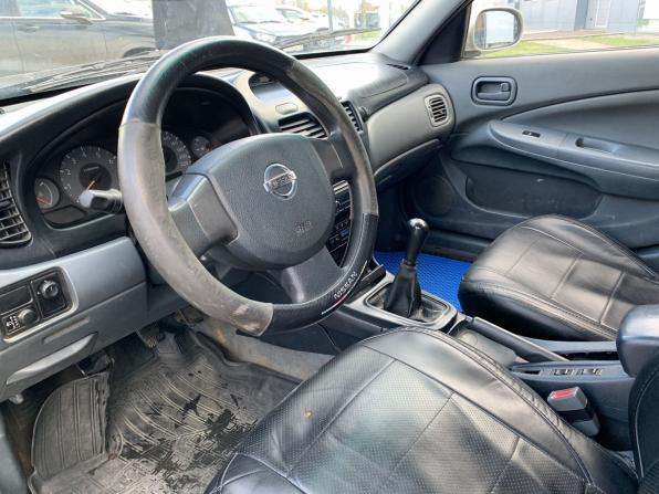 Nissan Almera Classic I с пробегом 2006 года, цена 269 000 рублей, 231500 км, седан, Автокод Объявления