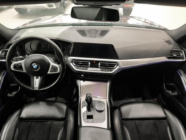 BMW 3 серии VII (G2x) с пробегом 2019 года, цена 3 150 000 рублей, 140700 км, седан, Автокод Объявления