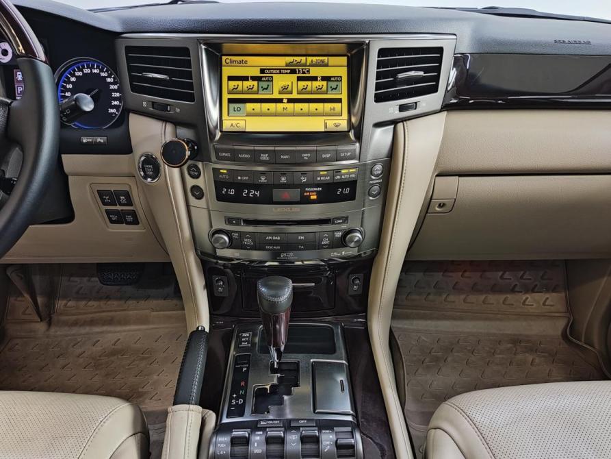 Lexus LX III Барнаул  - изображение 12