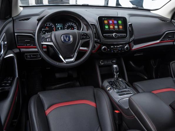Changan CS55 с пробегом 2019 года, цена 1 555 000 рублей, 89016 км, внедорожник, Автокод Объявления