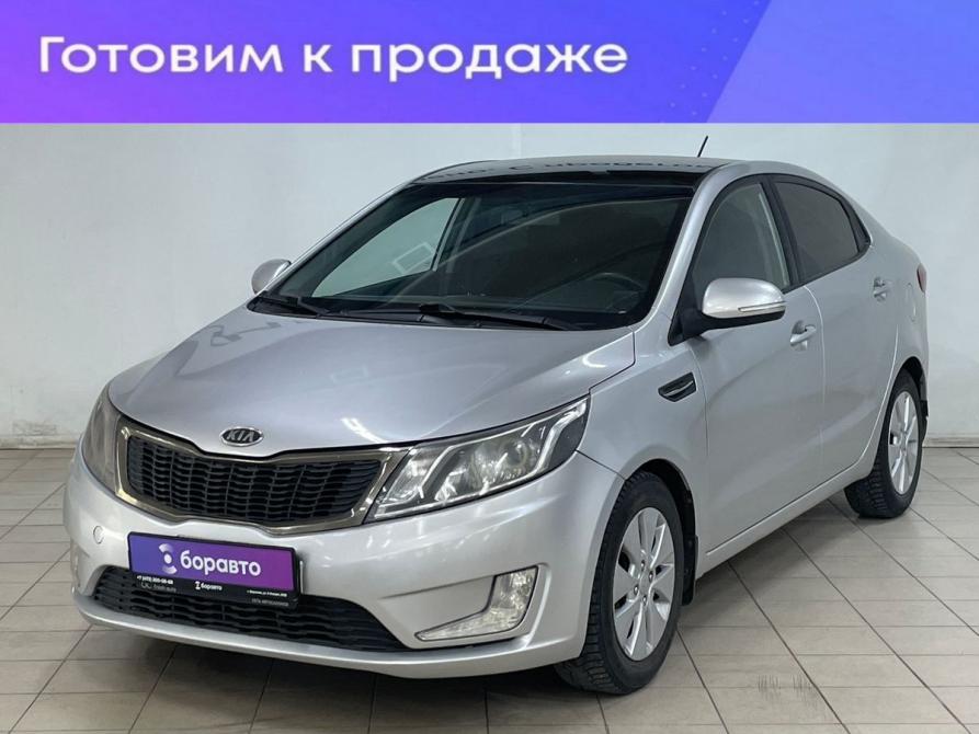 Kia Rio III Воронеж  - изображение 1