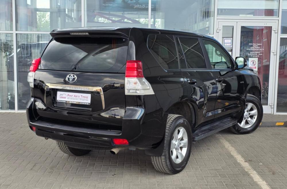 Toyota Land Cruiser Prado 150 Series Липецк  - изображение 3