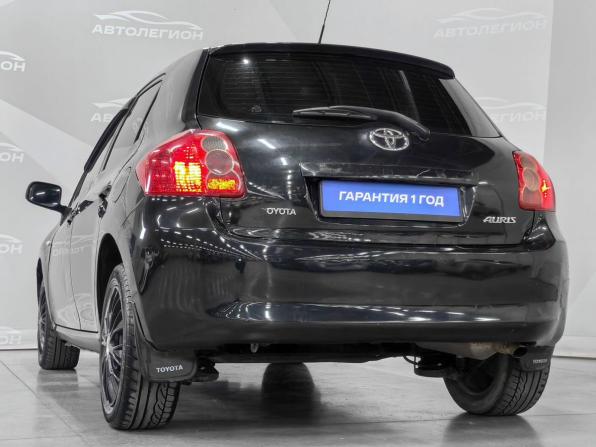 Toyota Auris I с пробегом 2007 года, цена 600 000 рублей, 303389 км, хэтчбек, Автокод Объявления