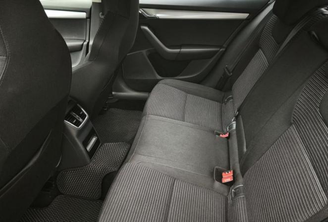 Skoda Octavia III (A7) с пробегом 2014 года, цена 1 645 000 рублей, 95000 км, лифтбек, Автокод Объявления