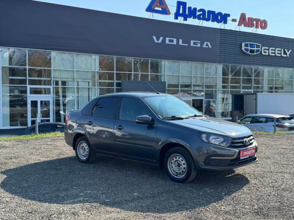 Lada (ВАЗ) Granta I Рестайлинг с пробегом 2025 года, цена 906 000 рублей, 14659 км, седан, Автокод Объявления
