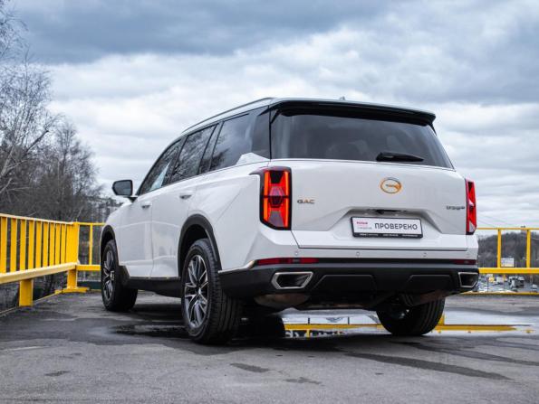 GAC GS8 II с пробегом 2023 года, цена 3 370 000 рублей, 45100 км, внедорожник, Автокод Объявления