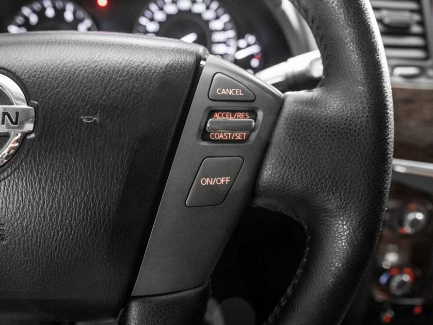 Nissan Patrol VI (Y62) Иркутск  - изображение 12