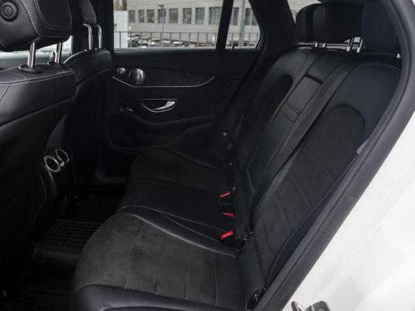 Mercedes-Benz GLC I (X253) с пробегом 2017 года, цена 2 799 000 рублей, 176091 км, внедорожник, Автокод Объявления