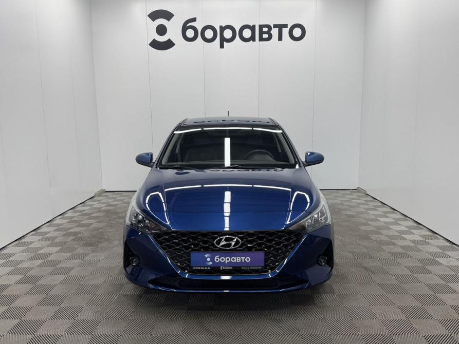 Hyundai Solaris II Рестайлинг Воронеж  - изображение 3