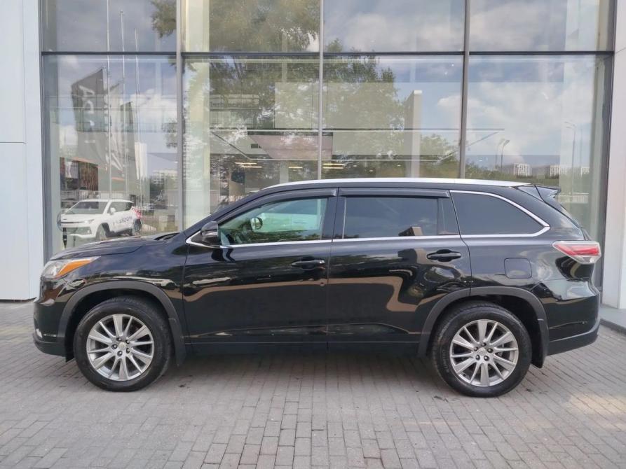 Toyota Highlander III (XU50) Москва  - изображение 5
