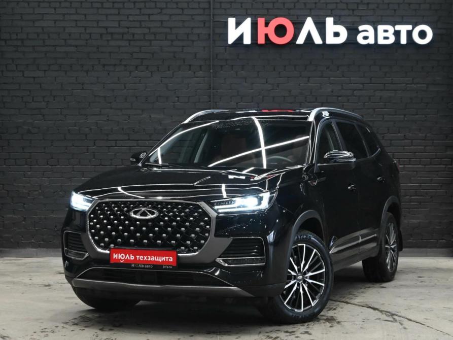 Chery Tiggo 8 Pro Max I Екатеринбург  - изображение 1