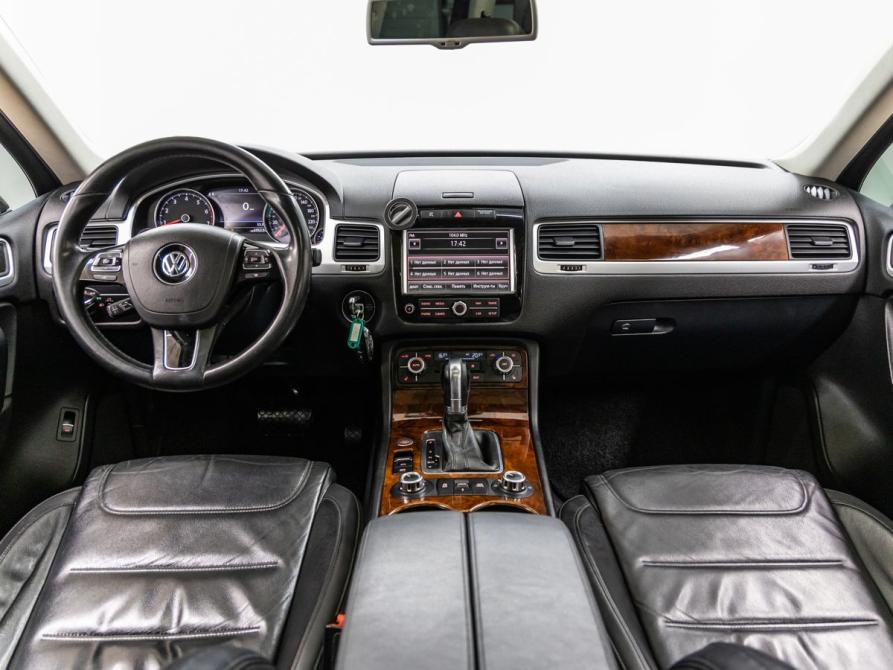 Volkswagen Touareg II Волгоград  - изображение 14