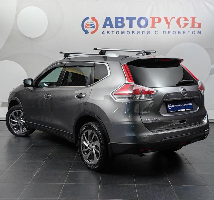 Nissan X-Trail III Москва  - изображение 2