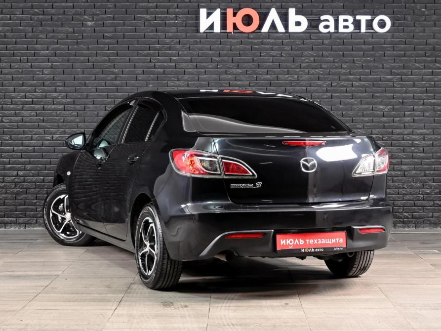 Mazda 3 II (BL) Екатеринбург  - изображение 7