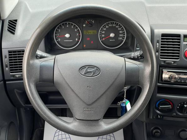 Hyundai Getz I Рестайлинг с пробегом 2008 года, цена 599 000 рублей, 129413 км, хэтчбек, Автокод Объявления