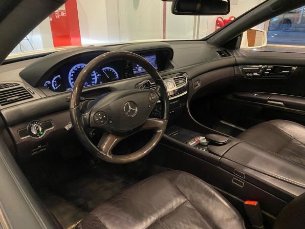 Mercedes-Benz CL-Класс III (C216) Рестайлинг с пробегом 2010 года, цена 1 990 000 рублей, 200100 км, купе-хардтоп, Автокод Объявления