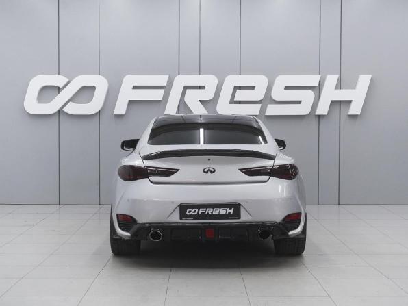 Infiniti Q60 II с пробегом 2021 года, цена 3 699 000 рублей, 140188 км, купе, Автокод Объявления