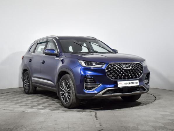 Chery Tiggo 8 Pro I с пробегом 2021 года, цена 1 599 000 рублей, 84714 км, внедорожник, Автокод Объявления
