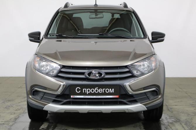 Lada (ВАЗ) Granta I Рестайлинг с пробегом 2025 года, цена 1 059 000 рублей, 8000 км, универсал, Автокод Объявления