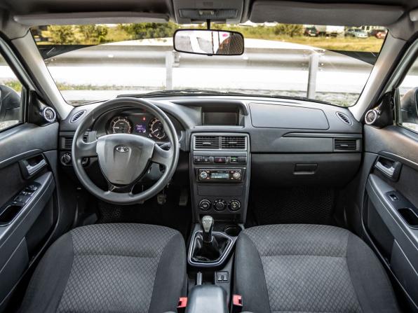 Lada (ВАЗ) Priora I Рестайлинг с пробегом 2016 года, цена 598 000 рублей, 269010 км, седан, Автокод Объявления
