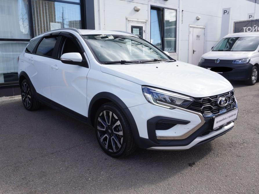 Lada (ВАЗ) Vesta I Рестайлинг (NG) Москва  - изображение 3