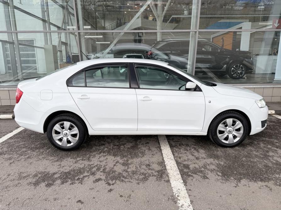 Skoda Rapid I Воронеж  - изображение 4