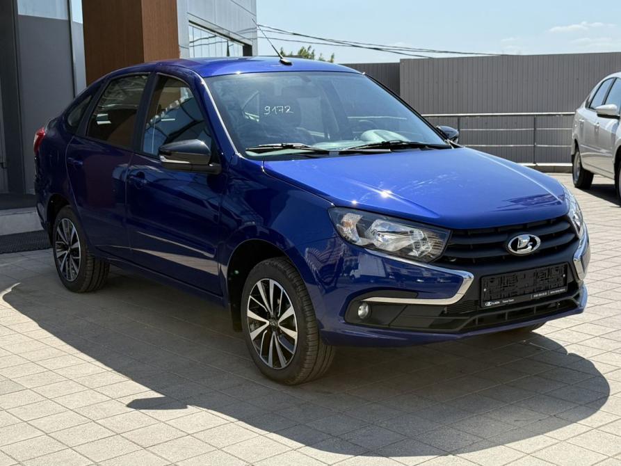 Lada (ВАЗ) Granta I Рестайлинг Краснодар  - изображение 3