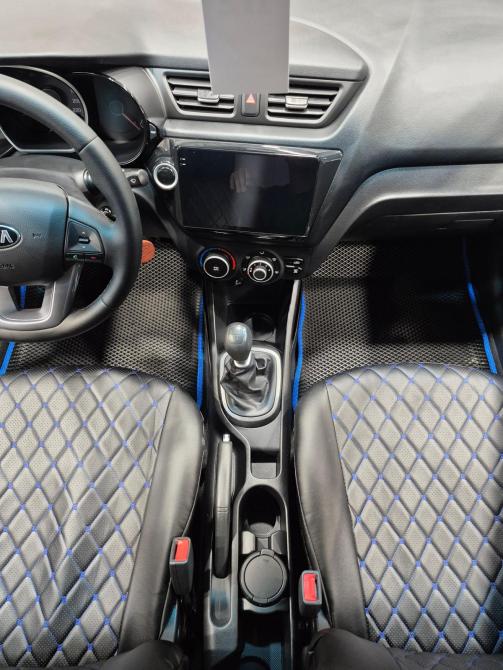 Kia Rio III Воронеж  - изображение 13