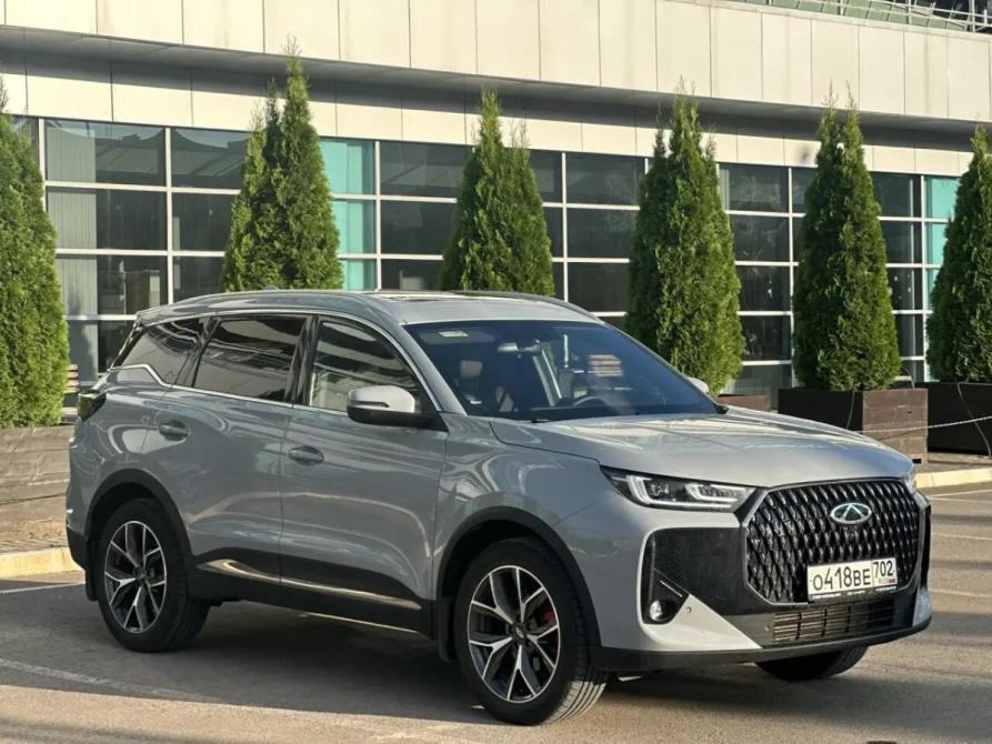 Chery Tiggo 7L Уфа  - изображение 1