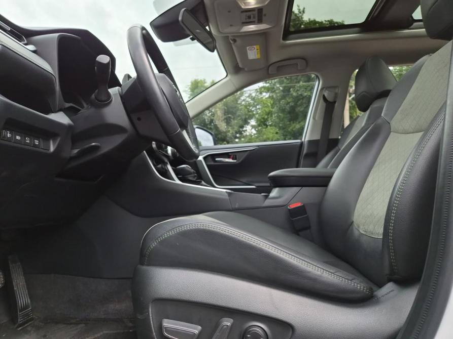 Toyota RAV4 V (XA50) Саратов  - изображение 23